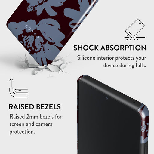 Darlin - Samsung Galaxy A72 4G / 5G Case 8