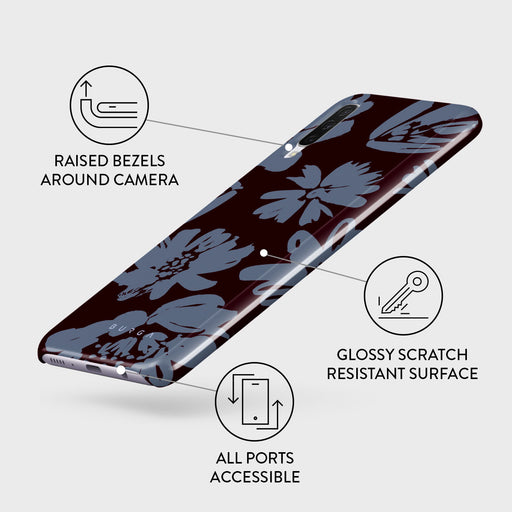 Darlin - Samsung Galaxy A70 Case 3