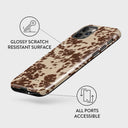 Rodeo - iPhone 12 Pro Case 3