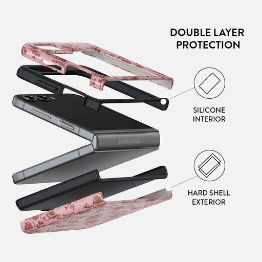Lover - Samsung Galaxy Z Flip 5 Case 2