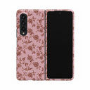 Lover - Samsung Galaxy Z Fold 3 Case 1