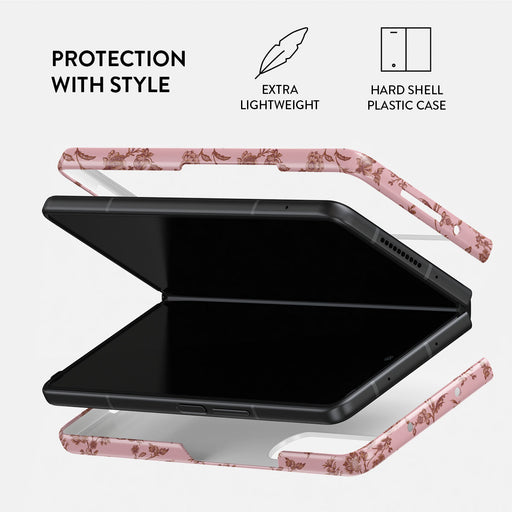 Lover - Samsung Galaxy Z Fold 3 Case 2