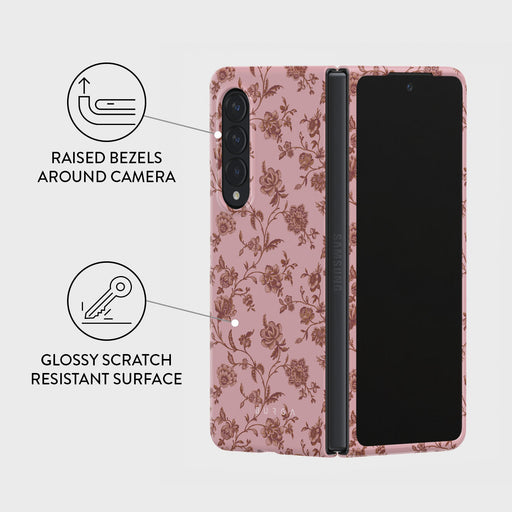 Lover - Samsung Galaxy Z Fold 3 Case 3