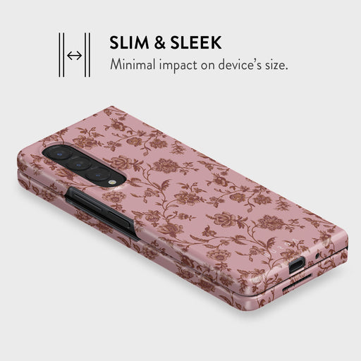 Lover - Samsung Galaxy Z Fold 3 Case 4