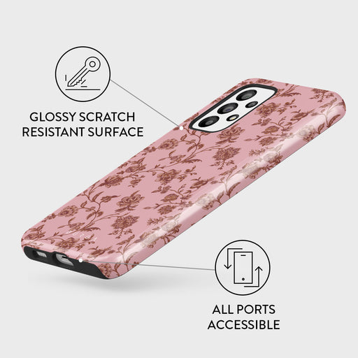 Lover - Samsung Galaxy A73 Case 3