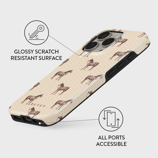 Wild West - iPhone 16 Pro Case 3