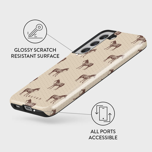 Wild West - Samsung Galaxy S22 Case 3