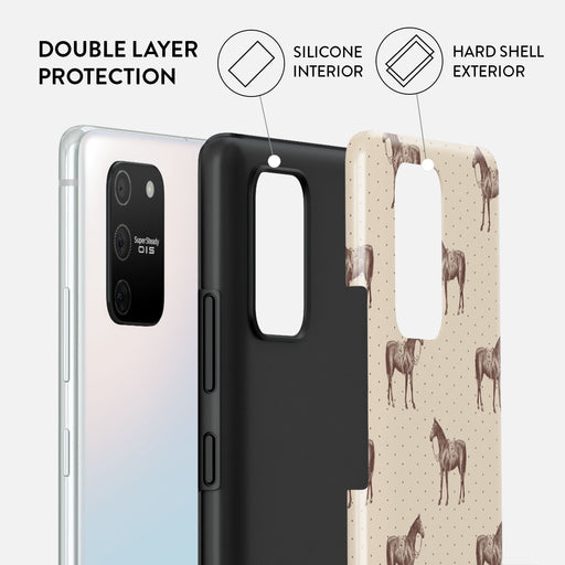 Wild West - Samsung Galaxy S10 Lite Case 2