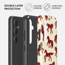 Mustang - Samsung Galaxy S23 FE Case 2