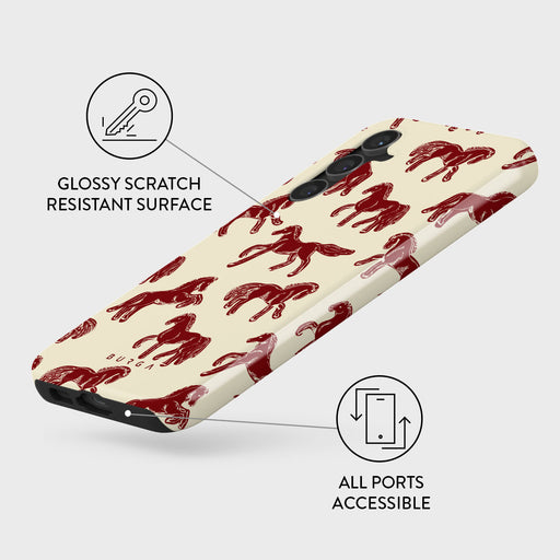 Mustang - Samsung Galaxy S23 FE Case 3