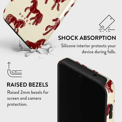 Mustang - Samsung Galaxy S23 FE Case 4
