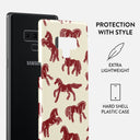 Mustang - Samsung Galaxy Note 9 Case 2