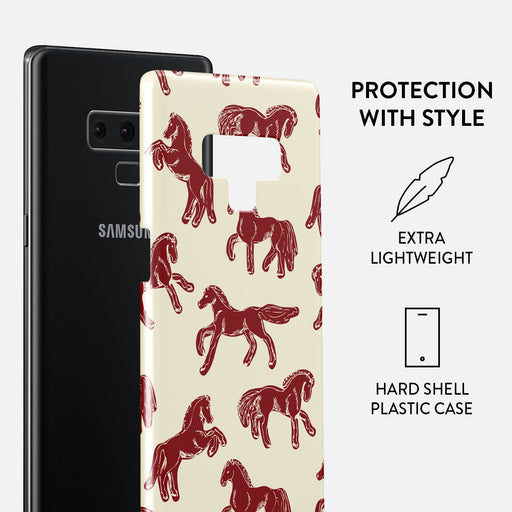 Mustang - Samsung Galaxy Note 9 Case 2