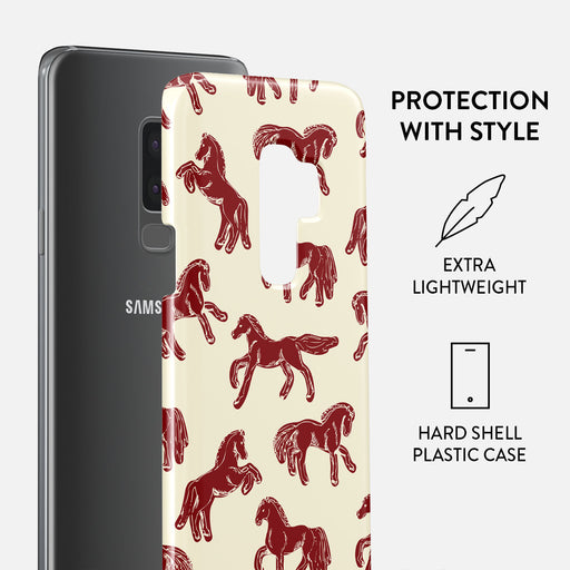 Mustang - Samsung Galaxy S9 Plus Case 2