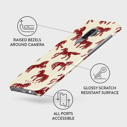 Mustang - Samsung Galaxy S9 Plus Case 3