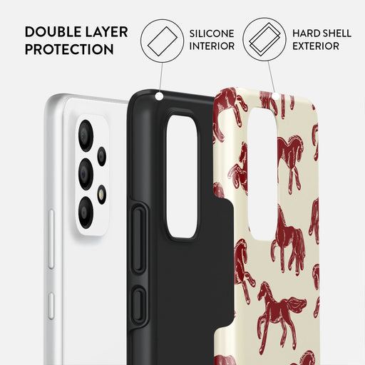 Mustang - Samsung Galaxy A53 Case 2