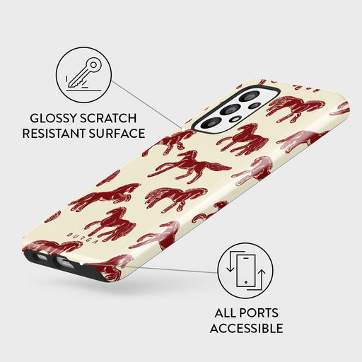 Mustang - Samsung Galaxy A53 Case 3