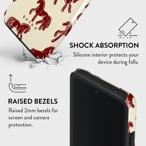 Mustang - Samsung Galaxy A53 Case 4