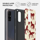 Mustang - Samsung Galaxy A51 4G Case 2