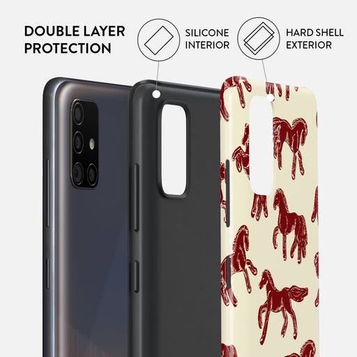 Mustang - Samsung Galaxy A51 4G Case 2
