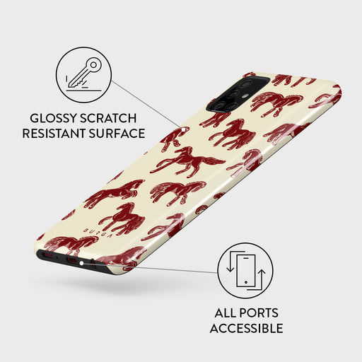 Mustang - Samsung Galaxy A51 4G Case 3