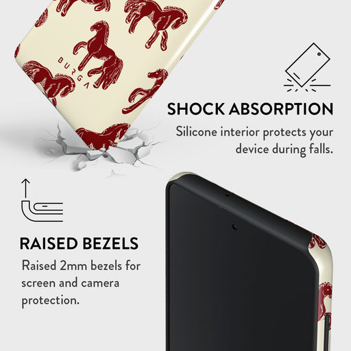 Mustang - Samsung Galaxy A51 4G Case 4