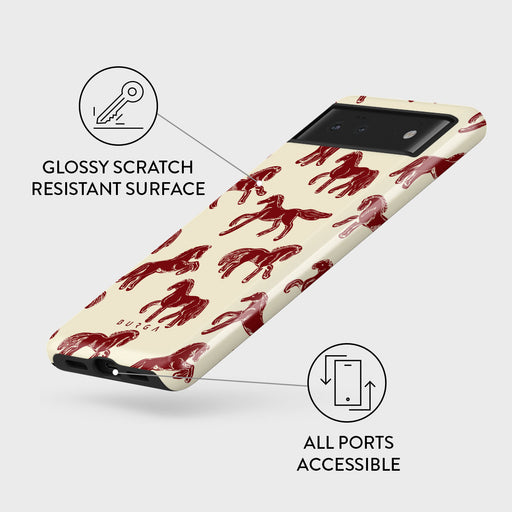 Mustang - Google Pixel 6 Case 3
