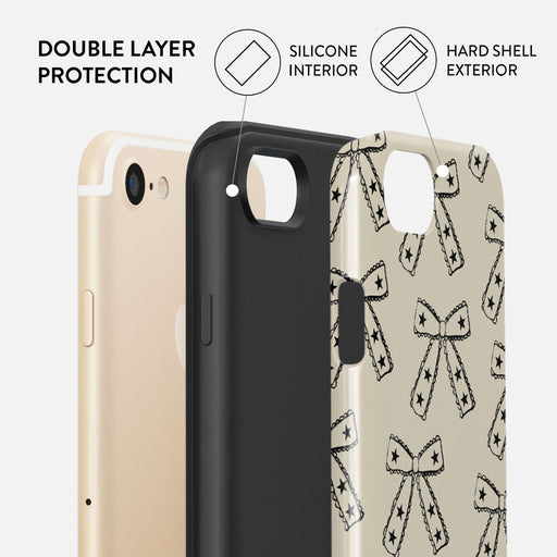 Lone Star - iPhone SE (2020) Case 6