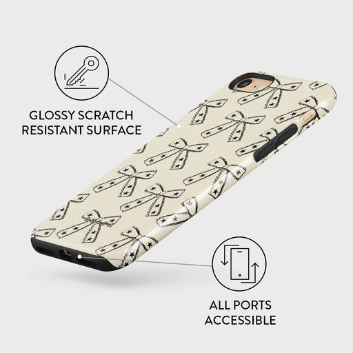 Lone Star - iPhone SE (2020) Case 7