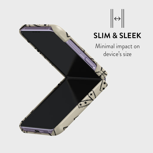Lone Star - Samsung Galaxy Z Flip 4 Case 4