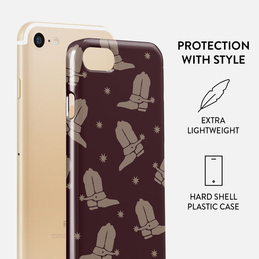 Howdy - iPhone SE (2020) Case 2