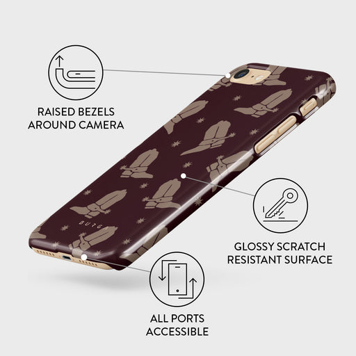 Howdy - iPhone SE (2020) Case 3