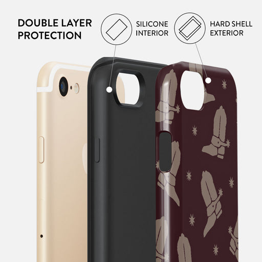 Howdy - iPhone SE (2022) Case 6