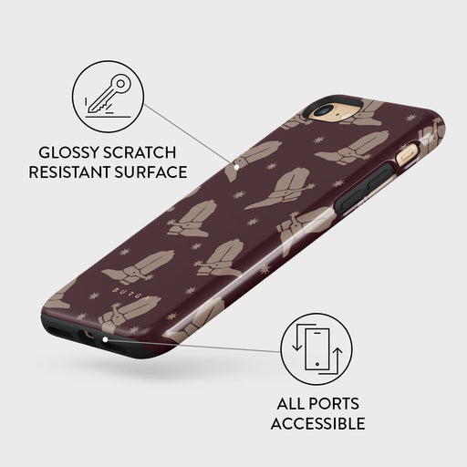 Howdy - iPhone SE (2022) Case 7