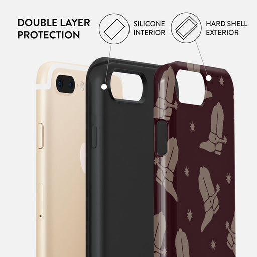Howdy - iPhone 7 Plus / 8 Plus Case 6