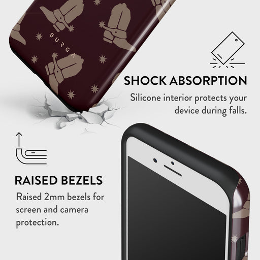 Howdy - iPhone SE (2022) Case 8