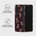 Howdy - Samsung Galaxy Z Fold 4 Case 3