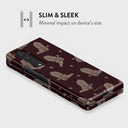 Howdy - Samsung Galaxy Z Fold 4 Case 4