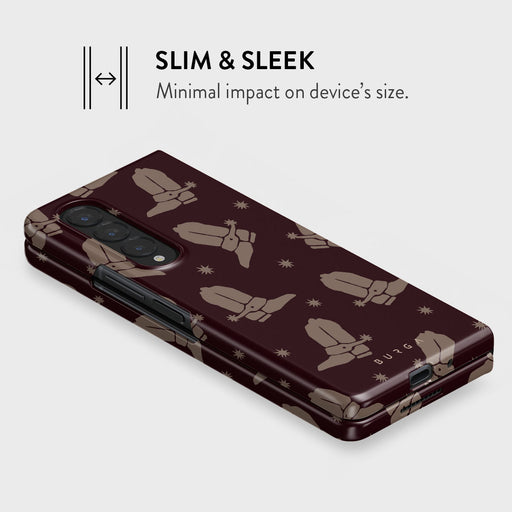 Howdy - Samsung Galaxy Z Fold 4 Case 4
