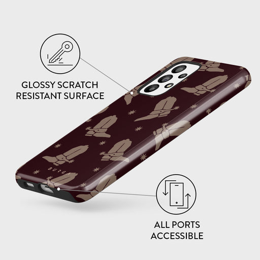 Howdy - Samsung Galaxy A53 Case 3