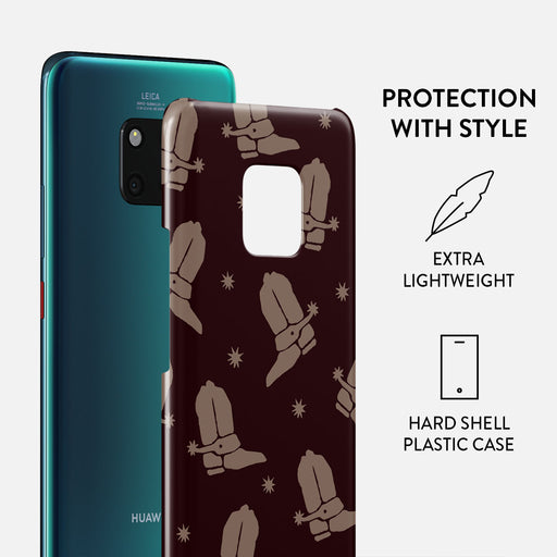 Howdy - Huawei Mate 20 Pro Case 2
