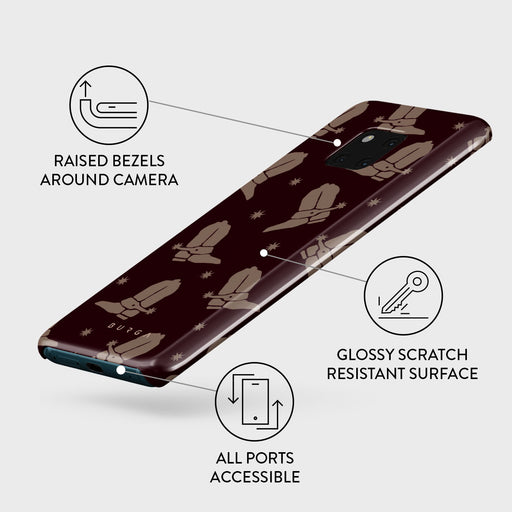 Howdy - Huawei Mate 20 Pro Case 3
