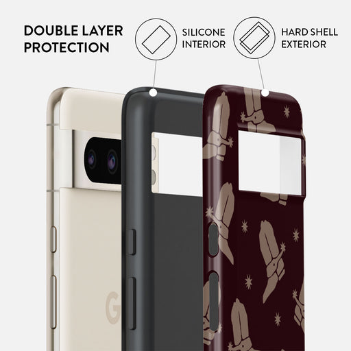 Howdy - Google Pixel 8 Pro Case 2