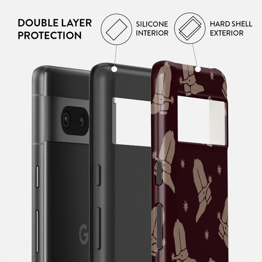 Howdy - Google Pixel 7a Case 2