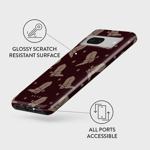 Howdy - Google Pixel 7a Case 3