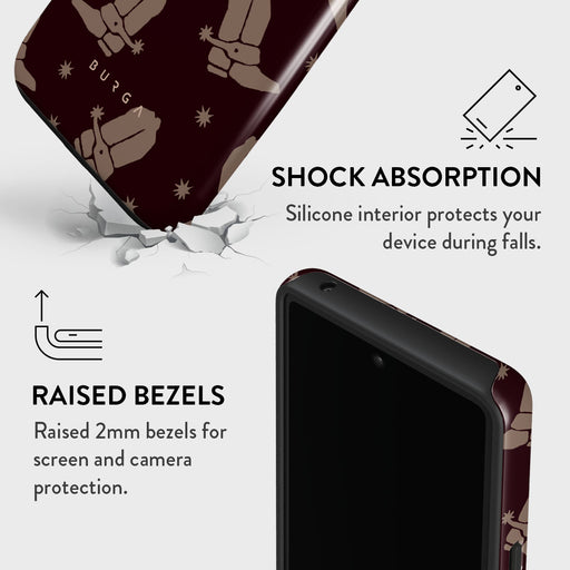 Howdy - Google Pixel 7a Case 4