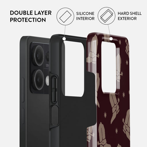 Howdy - Xiaomi Redmi Note 13 5G Case 2