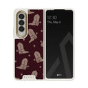Howdy - Samsung Galaxy Z Fold 4 Case 32