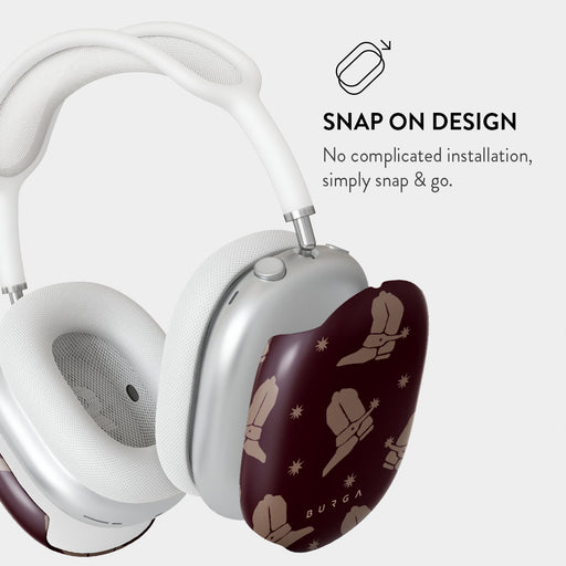 Howdy - AirPods Max Case 3