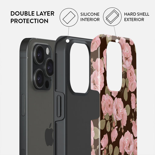 Desert Rose - iPhone 15 Pro Case 2
